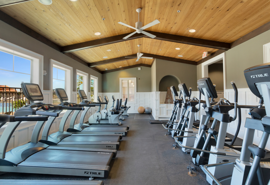 fitness center in tucson student cottages